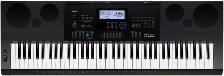 Casio WK-6600 image