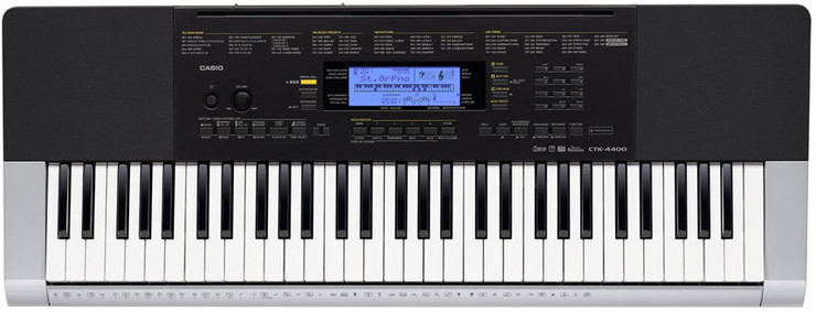 Casio CTK-4400 image