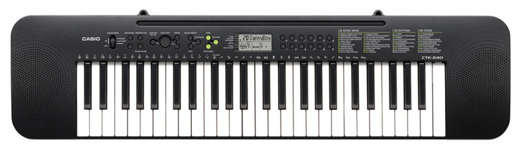 Casio CTK-240 image