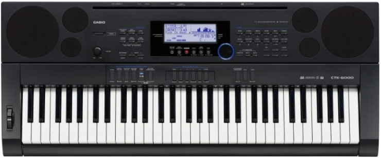 Casio CTK-6000 image