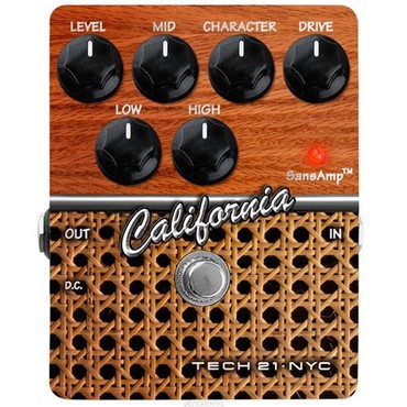 Tech 21 California image