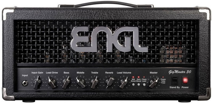 ENGL E305 Gig Master 30 Head image