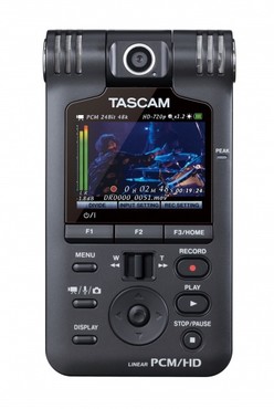 Tascam DR-V1HD image