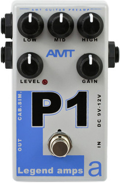 AMT P-1 PV-5150 (Peavey) image