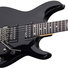 Schecter SGR C-1 FR SBK image