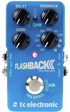TC Electronic Flashback 2 Delay & Looper 0