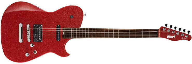 Cort MBC 1 RS Matthew Bellamy Muse Signature 0