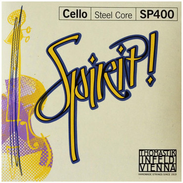 Thomastik Spirit SP400 4/4 0