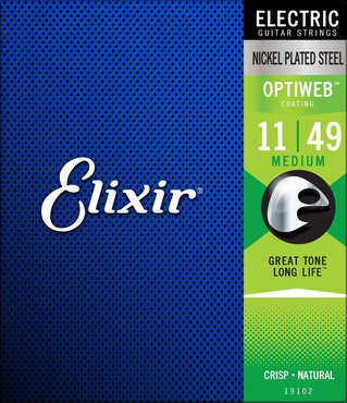 Elixir Optiweb 19102 Medium (11-49) 0