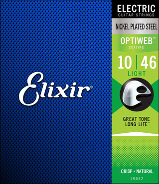Elixir Optiweb 19052 Light (10-46) 0