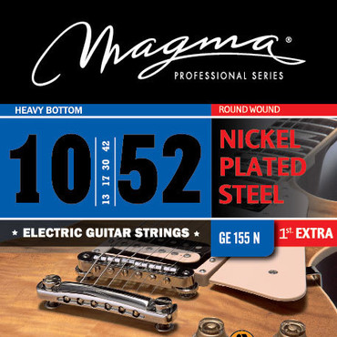 Magma GE155N Nickel Heavy Bottom (10-52) 0