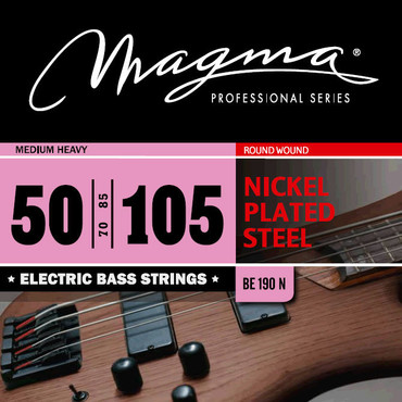 Magma BE190N Nickel Medium Heavy (50-105) 1