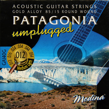 Magma GA140G Patagonia Unplugged 85-15 Medium Light (12-54) 0