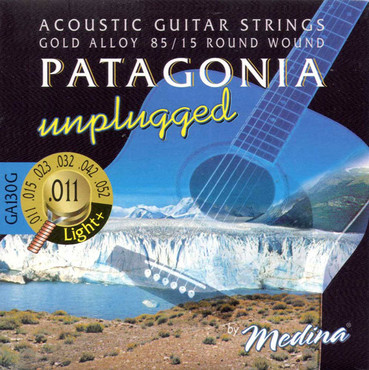 Magma GA130G Patagonia Unplugged 85-15 Light Plus (11-52) 0