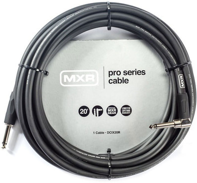 MXR DCIX20R Pro Straight / Right Angle 0