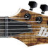 Ibanez Iron Label RGAIX6U-ABS Antique Brown Stained 7