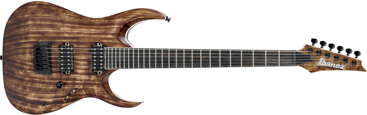 Ibanez Iron Label RGAIX6U-ABS Antique Brown Stained 0