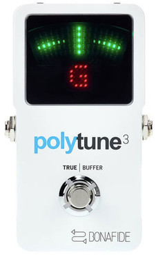 TC Electronic PolyTune 3 0