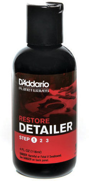 Planet Waves PW-PL-01 Restore Deep Cleaning Cream Polish 0