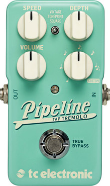 TC Electronic Pipeline Tap Tremolo 0