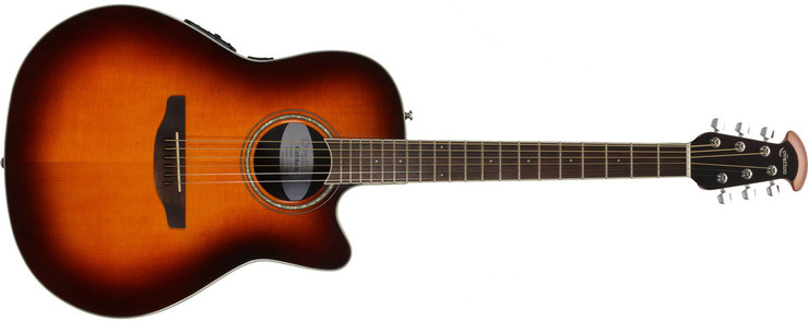 Ovation CS24-1 Celebrity Standard Sunburst 1