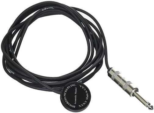 DiMarzio Acoustic Model DP130BK 0