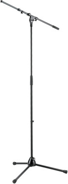 K&M 21090-300-55 Microphone Stand Black 0