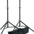 K&M 21459-000-55 Speaker Stand Package 1