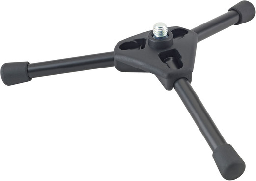 K&M 23110-316-55 Table Microphone Stand 0