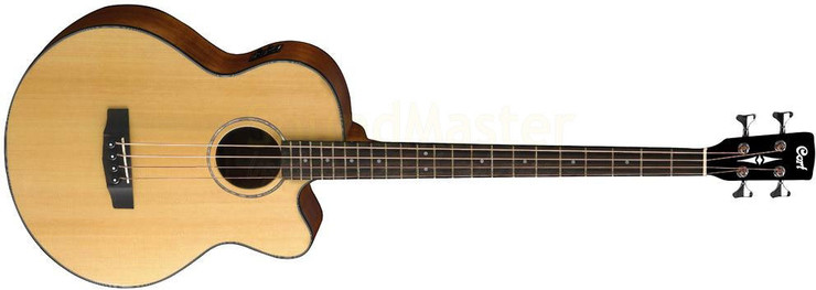 Cort AB850F NAT w/bag 0