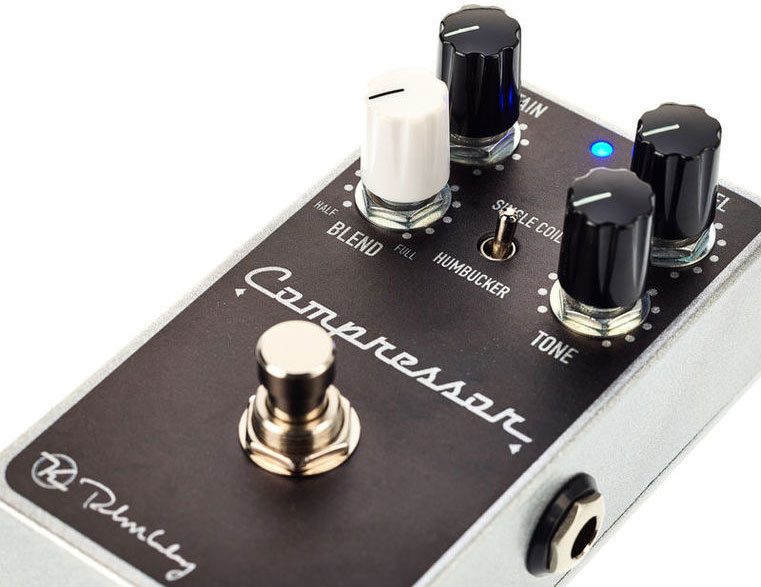 Keeley Electronics Compressor Plus компрессор для гитары купить в