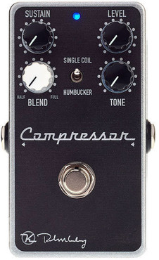 Keeley Electronics Compressor Plus 5