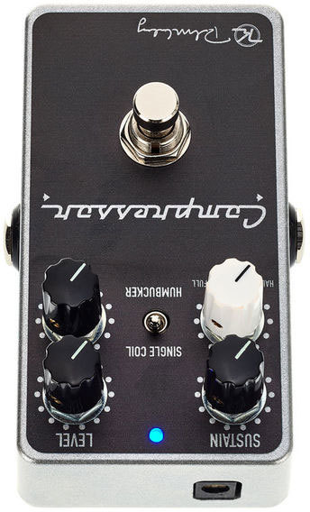 Keeley Electronics Compressor Plus компрессор для гитары купить в