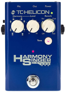 TC Helicon Harmony Singer 2 5