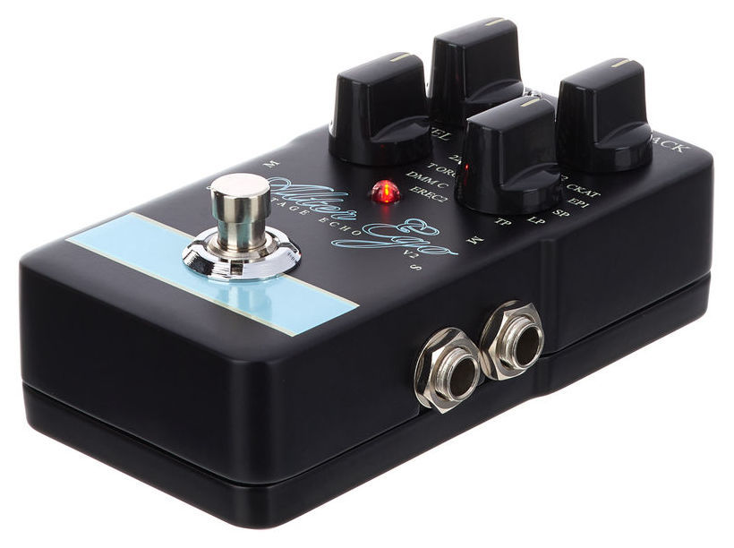 TC Electronic Alter Ego V2 Vintage Echo педаль дилей купить в