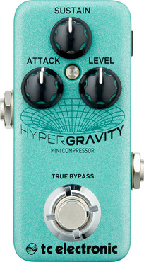 TC Electronic Hyper Gravity Mini Compressor 0