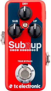 TC Electronic Sub N Up Mini Octaver 0
