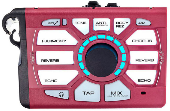 TC Helicon Perform VG 0