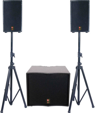 Eurosound FOCUS-1100A-USB 0