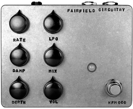 Fairfield Circuitry Shallow Water 0