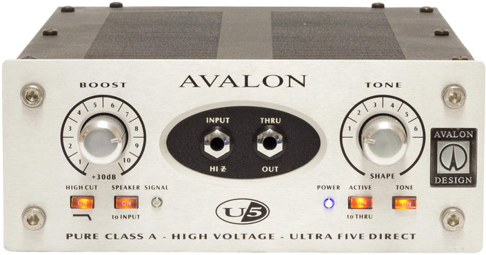 Avalon Design U5 0