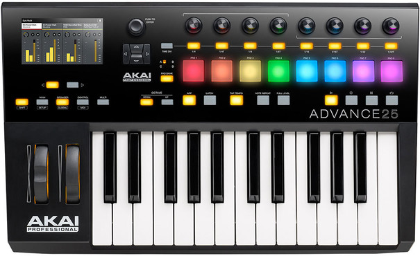 Akai Advance 25 0