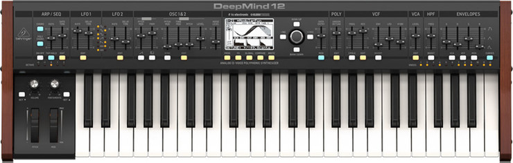 Behringer Deepmind 12 0
