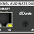 Behringer Expansion Card X-DANTE 2
