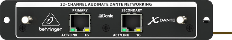 Behringer Expansion Card X-DANTE 0