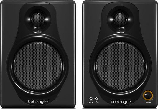 Behringer Monitor Speakers Media 40USB 0