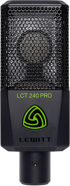 Lewitt LCT240PRO Black 0