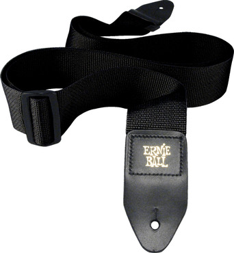 Ernie Ball 4037 Polypro Black 0