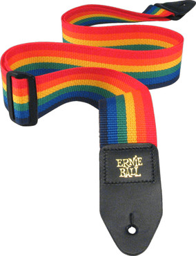 Ernie Ball 4044 Polypro Rainbow 0