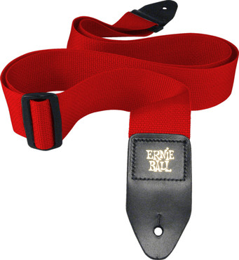 Ernie Ball 4040 Polypro Red 0